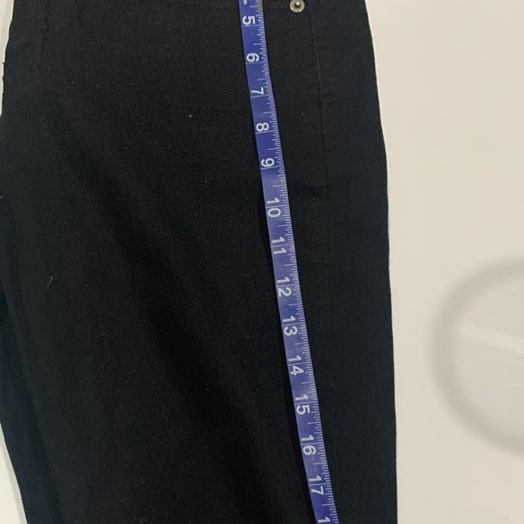 LEVI'S STRAUSS STRETCH BOOT CUT JEANS SIZE 6 - Picture 3 of 7